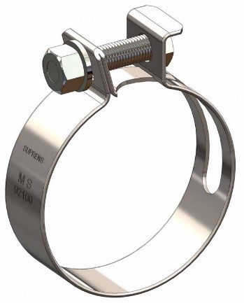 Abraçadeira Aço Carbono MS MANGOTE – MSA5462