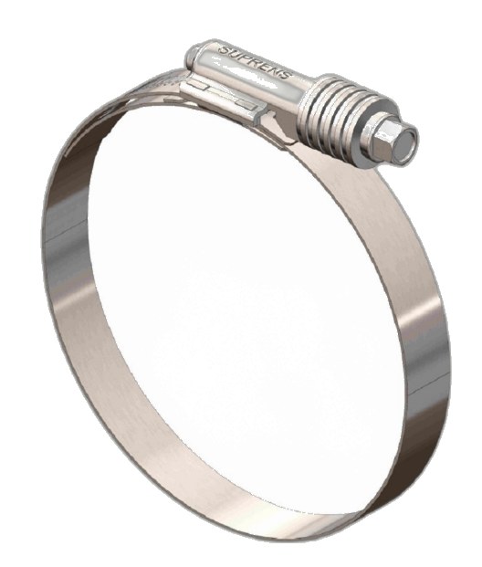 Abraçadeira FLEXIL SUPER com Mola Aço Inox – FSIBM7092